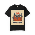 Master of the Toolbox Dad Tee | Retro Father’s Day Graphic Shirt
