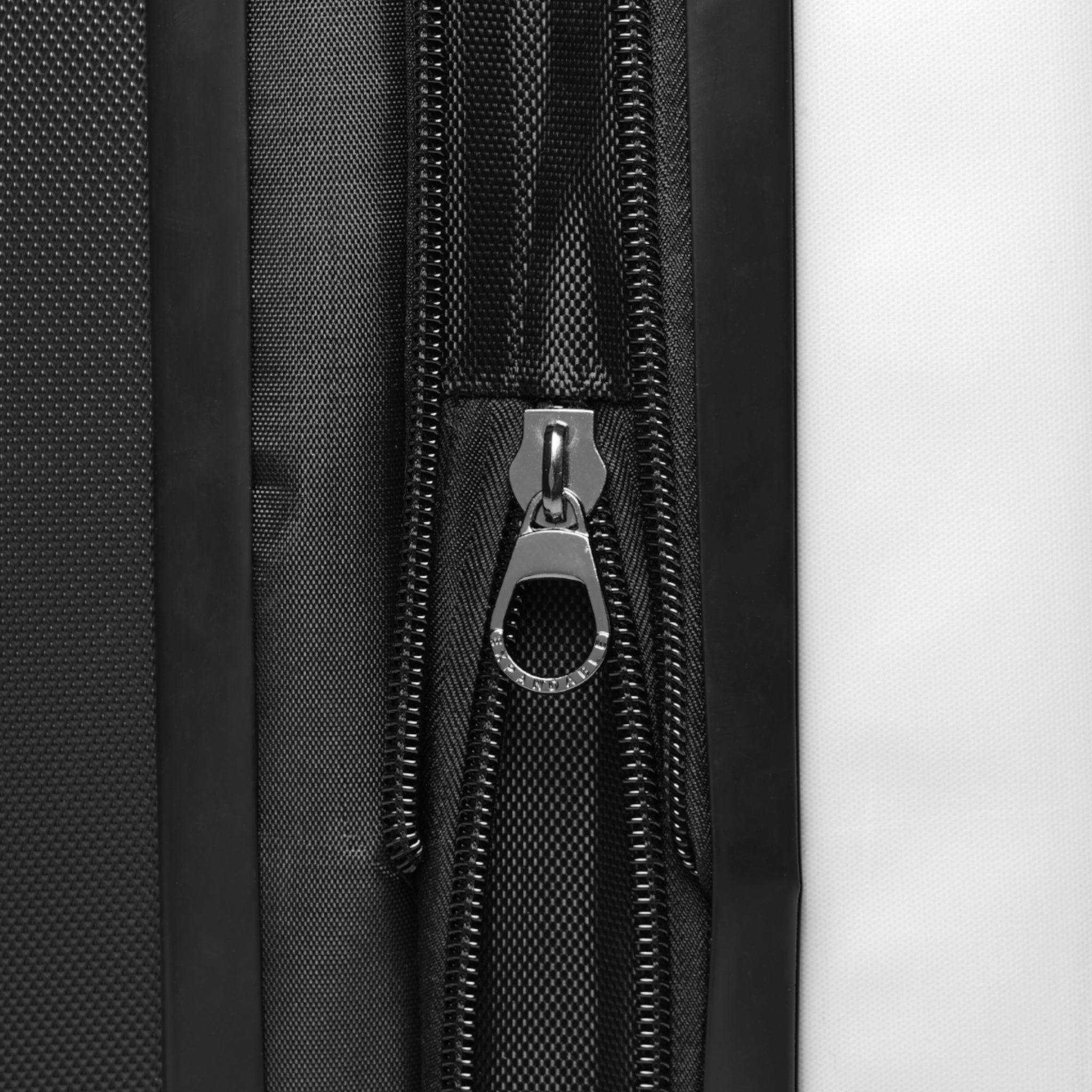 “The Carry-On King” Father’s Day Travel Suitcase with Retro Passport Collage